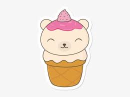 Maybe you would like to learn more about one of these? Kawaii Polar Bear Ice Cream Png Image Transparent Png Free Download On Seekpng