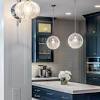Her kitchen is now flooded with light on both ends and has a more open flow. 1