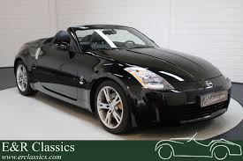 Putting the fast into fast fleet, we've got a nissan 350z to. Nissan 350z Convertible 2006 Zum Kauf Bei Erclassics