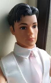 Don't worry, the manbun review will be up early this week. Black Hair Ken Doll Cheap Online