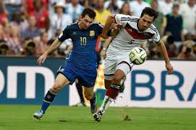 Así forman brasil y alemania: Cartelera De Martes La Final De Brasil 2014 La Tercera