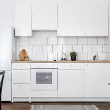 stylish white kitchen applianceswhite