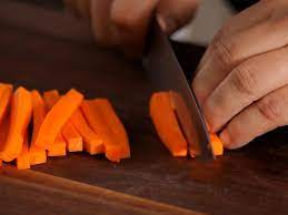 Enam Teknik Memotong Sayur Dalam Memasak Pidjar Com
