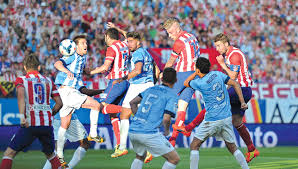 Toby albertine maurits alderweireld (dutch pronunciation: Atletico Face Barca Showdown For The Title After Malaga Draw Sport360 News