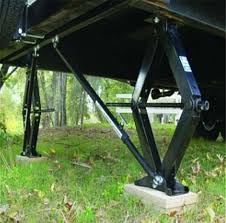 How to level your rv easily every time can be quick and efficient. Jt S Strong Arm 191025 Rv Stabilizer Jacks Travel Trailer Kit