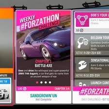 Once players reach level 20 in the road racing series, the goliath event in forza horizon 4 will be unlocked. Forza Horizon 4 Update 10 Summer Season Forza Wiki Fandom