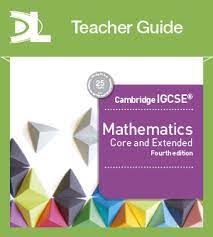 Documents similar to cambridge igcse physics practice book answers. Cambridge Igcse Mathematics Core And Extended Online Teacher S Guide Coocoovayia