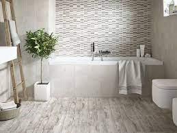 Piastrella Country Grigio 30 8x61 5 Gres Effetto Legno Iperceramica Bagni Rivestimenti Bagni Iperceramica Bagno Naturale