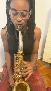 Fast Fast Sax Solo “Cherokee” 340 BPM . This may be the fastest I’ve ever  tried this song. Working out the mistakes #lakeciabenjamin #phoenix  #jazzsaxophone #waytoofast