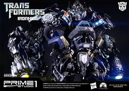Worst Death In #Transformers #Ironhide | Tiktok