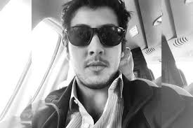 Morte do empresário Antonio Venâncio, de 26 anos, foi em Angra dos Reis