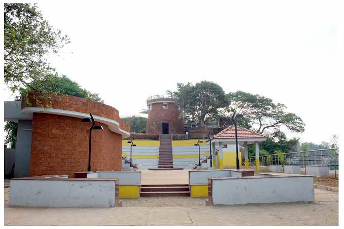 Overbury's Folly, Thalassery – Kerala Tourism Infrastructure Ltd. – KTIL