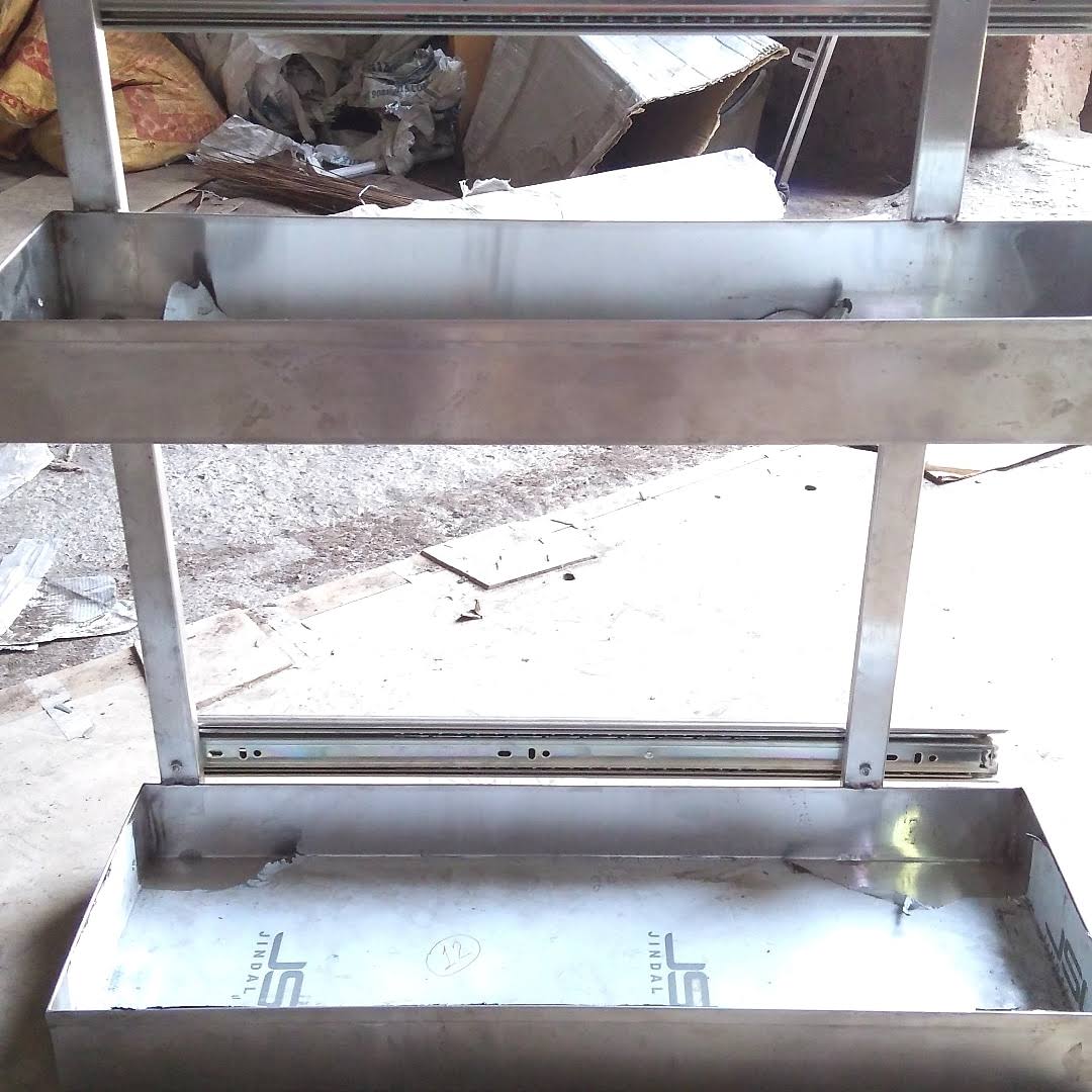 Single Pull out product image