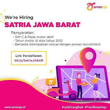 Selanjutnya pilih durasi pengiriman dan kurir yang diinginkan. 2020 02 Cara Daftar Driver Kurir Anteraja 13