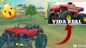 ¡hoy es mi cumpleaños gracias por sus felicitaciones cracks! Carros De Free Fire En La Vida Real Update Free Fire 2020