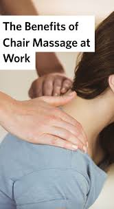 Want To Boost Your Team S Corporate Wellness Learn How Chair Massage In The Office Can Reduce Stress Chair Massage Benefits Massage Benefits Massage Therapy