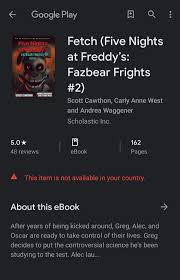 Creator scott cawthon steps down amid scandal. Seriously Scholastic Fivenightsatfreddys