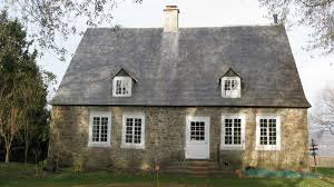 Maison Leclerc Repertoire Du Patrimoine Culturel Du Quebec In 2020 House Styles Home Cabin