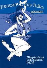 Banana Cream Cake [Transmorpher D.D.S.] Banana Cream Cake 02 - A Long, Hard  Night [Transmorpher D.D.S.] Free - All Porn Comics