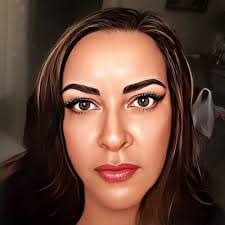 Rebecca Derosa's Instagram, Twitter & Facebook