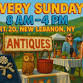 New Lebanon Flea Market event in New Lebanon, NY