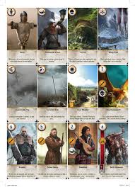 Maybe you would like to learn more about one of these? Complete Printable Gwent Cards High Resolution The Witcher Cards Playing Cards Design