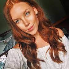 Olive, purple, mustard, cranberry, forest green, royal blue, pink. Red Hair Redhair Redhead Tanned Skin Long Curlyhair Middle Part Daniellecolleen Red Hair Tan Skin Ginger Hair Dyed Hair Inspiration Color