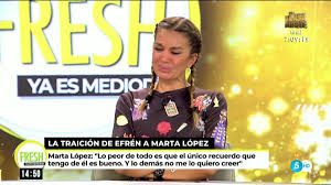 El nombre de marta lópez álamo (22 años) permanecía adormecido en los al contrario que las anteriores, marta no es una desconocida. Marta Lopez Ultimas Noticias De Marta Lopez En 20minutos Es