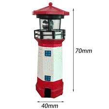 Check spelling or type a new query. Buy Large Solar Powered Lighthouse Rotating Led Bulb Garden Ornament Patio Beacon Tower Light At Affordable Prices Free Shipping Real Reviews With Photos Joom