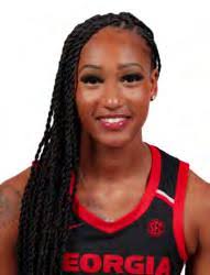 Georgia Women's Basketball Media Guide by Georgia Bulldogs Athletics