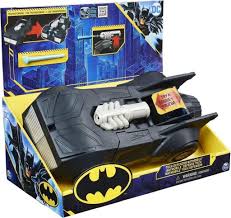 Spin Master Batman Tech Dönüşebilen Defender Dart Fırlatmalı Oyuncak  Batmobile - idefix