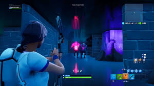 Go through the portal to the futuristic bridge that has been overtaken by zombies! Fortnite Creative Reddit