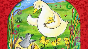 Duck png clip art image clip art library. Dongeng Tentang Si Itik Buruk Rupa Dan Ulasan Lengkapnya 2021 Poskata