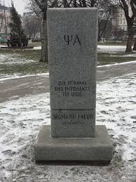 Sigmund freud was the founder of psychoanalysis and, over his immensely productive and extraordinary career, developed groundbreaking theories about the nature and workings of the human. Sigmund Freud Psi Alpha Memorial At Sigmund Freud Park Bild Von Sigmund Freud Park Wien Tripadvisor