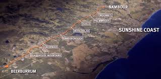 550 Million Stage 1 Rail Corridor Upgrade Beerburrum To Nambour Sunshine Coast Your Neighbourhood