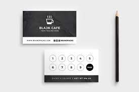 The loyalty card is a symbol of a customer's loyalty towards a certain brand and it acts as an. Free Loyalty Card Templates Psd Ai Vector Brandpacks