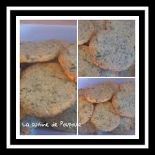 Sables Aux Herbes Et Aux Olives De Gridelle Au Thermomix Ou Sans La Cuisine De Poupoule
