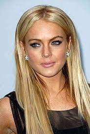 I wish it was straight. Lindsay Lohan Wikipedia