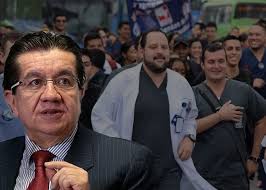 Las caras detrás de la Gran Coalición por la Salud