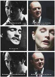 In the 1990s, hopkins acted in movies like desperate hours (1990) and howards end (1992), the remains of the day (1993) (nominee for the oscar), legends of the fall (1994), nixon (1995) (nominee for the oscar), surviving picasso (1996), amistad (1997) (nominee for the oscar), the mask of zorro (1998), meet joe black (1998) and instinct (1999). Pin By Thebandofthieves On Hannibal Hannibal Lecter Hannibal Tv Show Hannibal Series