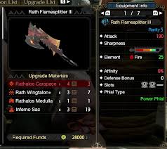 The switch axe's damage output is comparable to a charge blade's but paired with the precision of a lance. Switch Axe Tree Monster Hunter Rise Wiki Guide Ign