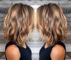 50 Ideas For Light Brown Hair With Highlights And Lowlights Cheveux Mi Long Meilleure Couleur De Cheveux Coupe De Cheveux