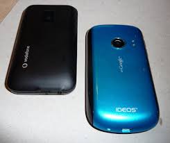 Huawei manufactured Vodafone 845 and ...