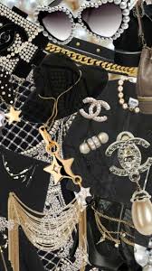 Background Black Fashion 1080p Black And Gold Glitter Wallpaper Pin De Priscilla Batista Garcia Garci Em Wallpapers Other Estampas Vintage Papeis De Parede Bonitos Fundo Fotografico