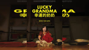 The story of a charmingly irascible new york pensioner who finds herself. Lucky Grandma Review A Funny Sharp And Snazzy Movie With Sumptuous Execution From Tsai Chin Rating Social News Xyz