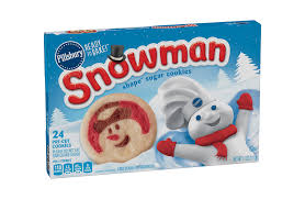 Bake a batch, and you'll see that they are. Pillsbury S Winter Shape Sugar Cookies Are Back
