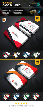 123print is a commercial printing company based near preston, in the north of england. Business Card Bundle 2 In 1 Corporate Business Card Business Cards Creative Templates Download Business Card