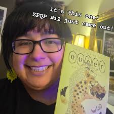 ZINES! I was delighted to find them alive and well at @wonderfair in  Larrytown/LFK