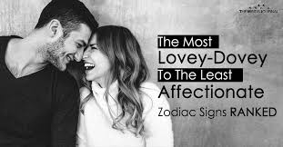 What information do they have access to, that we are not getting from the mainstream media? The Most Lovey Dovey To The Least Affectionate Zodiac Signs Ranked
