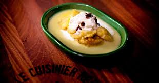 Havana Banana Zeste Recipe Food Desserts Banana